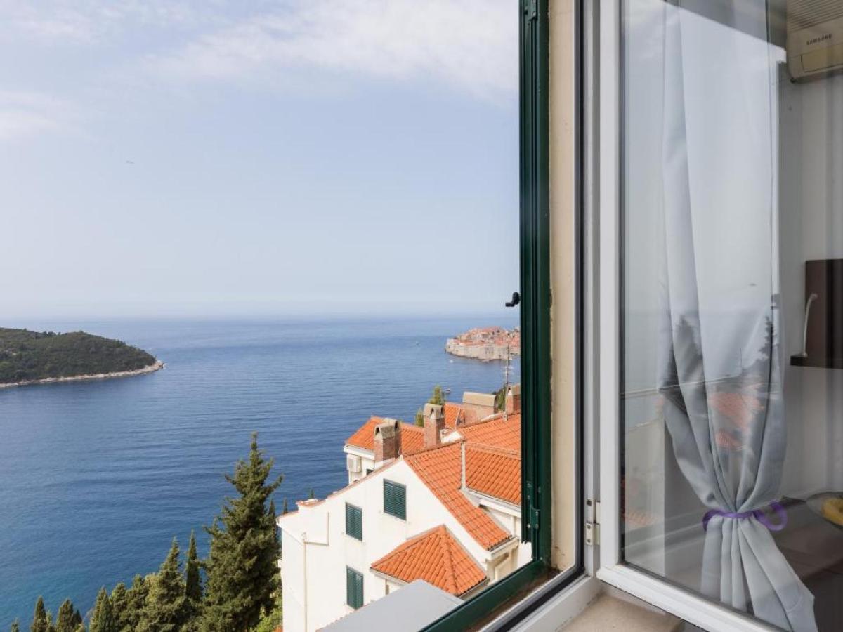 Apartment Precious View Дубровник Экстерьер фото