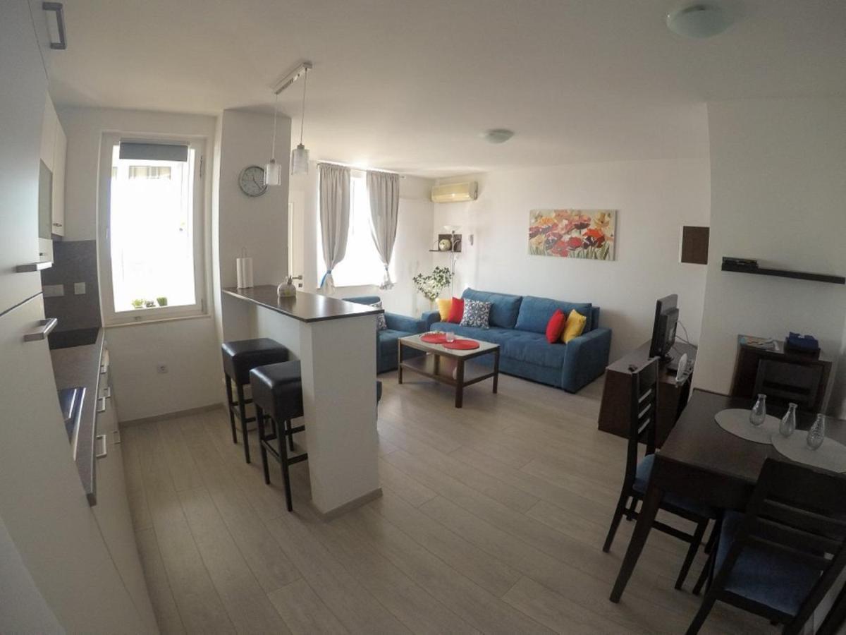 Apartment Precious View Дубровник Экстерьер фото