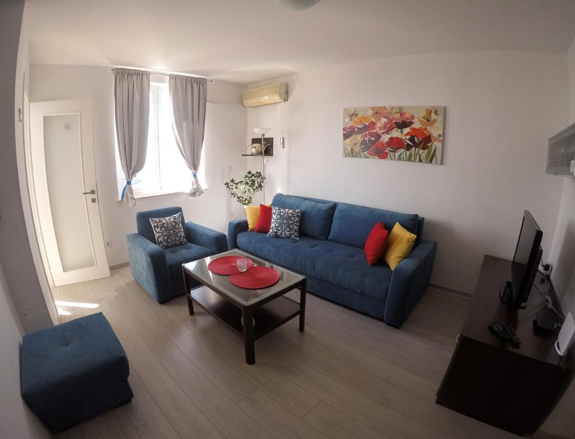 Apartment Precious View Дубровник Экстерьер фото